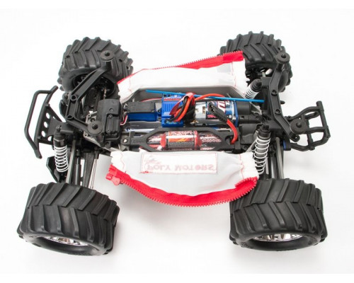 Чехол для TRAXXAS STAMPED 1:10 летний