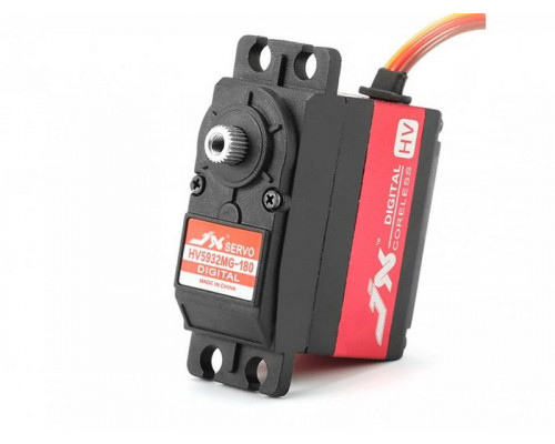 Сервомашинка цифровая JX Servo PDI-HV5921MG (59.3г/20.32/0.123/8.4V) стандартная