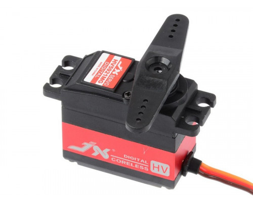 Сервомашинка цифровая JX Servo PDI-HV5921MG (59.3г/20.32/0.123/8.4V) стандартная