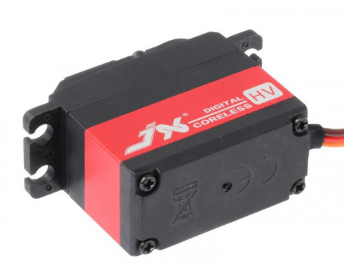 Сервомашинка цифровая JX Servo PDI-HV5921MG (59.3г/20.32/0.123/8.4V) стандартная