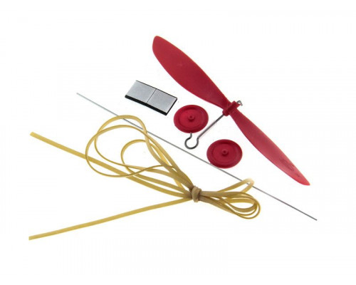 Сборная дер.модель.Самолет Rockstar Jet. Guillows 1/48