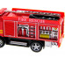 Машина Kinsmart Пожарная машина Rescue Fire Engine инерция (1/12шт.) б/к