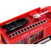 Машина Kinsmart Пожарная машина Rescue Fire Engine инерция (1/12шт.) б/к