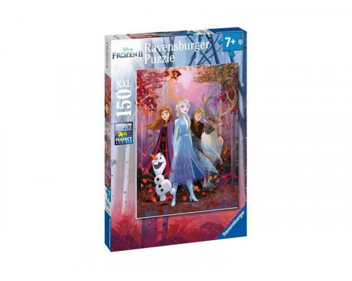 Пазл Ravensburger Холодное средце. Фантастическое приключение 150 эл.