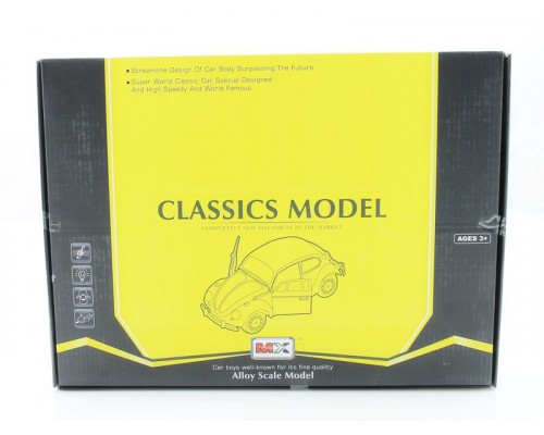 Машина 1:34 Лада 2105 свет, звук, инерция (1/12шт.) б/к