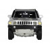 Машина АВТОПАНОРАМА Hummer H3, серебряный, 1/32, свет, звук, инерция, в/к 17,5*13,5*9 см