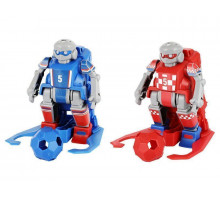 Радиоуправляемые роботы-футболисты Junteng JT8811 (2 робота) 2.4G, Li-ion