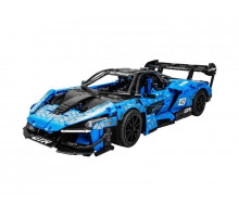 Конструктор CADA спортивный автомобиль Dark Knight GTR (2088 деталей)