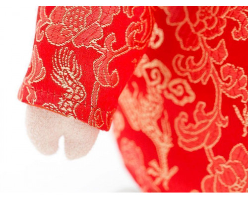 Мягкая игрушка Orange Toys Бык Мистер Дзен, 30 см