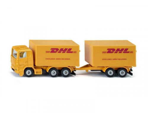 Грузовик Siku 1694 службы доставки DHL
