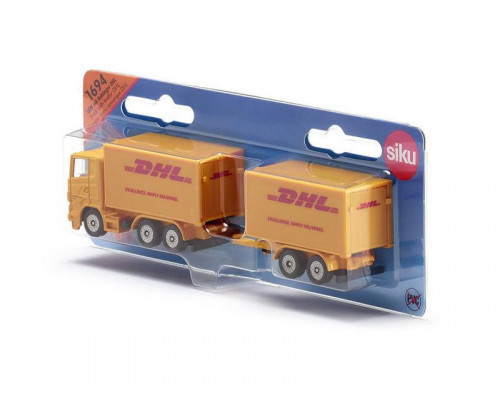 Грузовик Siku 1694 службы доставки DHL