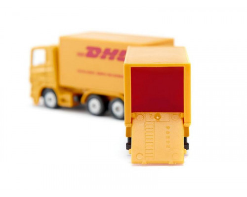 Грузовик Siku 1694 службы доставки DHL