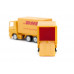 Грузовик Siku 1694 службы доставки DHL