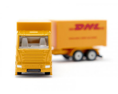 Грузовик Siku 1694 службы доставки DHL