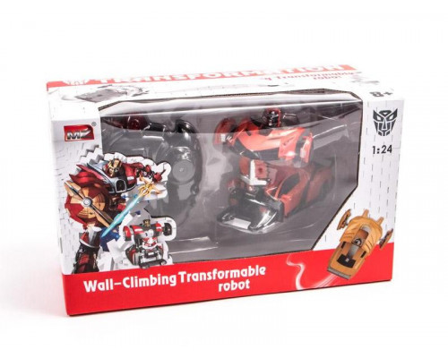 Р/У трансформер MZ Lamborghini Veneno 2828X 1/24 (ездит по стенам)