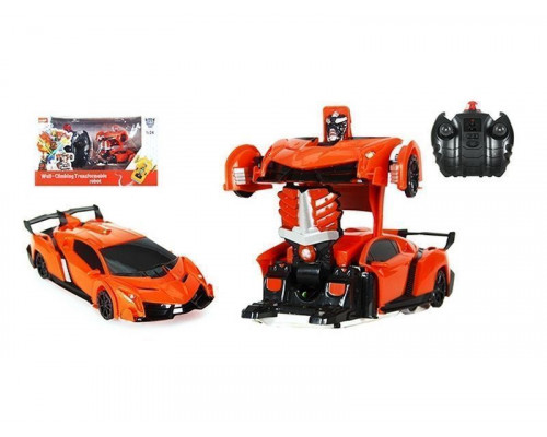 Р/У трансформер MZ Lamborghini Veneno 2828X 1/24 (ездит по стенам)