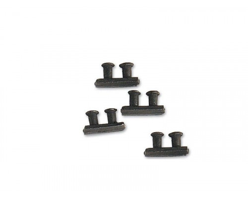 Двойной швартов (кнехт)  8  мм (4 шт)