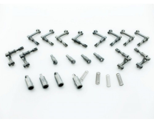 Рычаги подвески металлические для танка Panzer III/Stug III