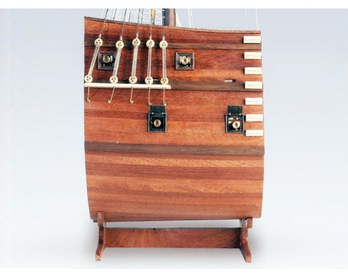 Сборная деревянная модель корабля Artesania Latina SAN FRANCISCOS CROSS SECTION, 1/50