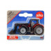 Трактор Siku 1484 Massey Ferguson с фронтальным погрузчиком