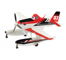 Сборная модель ZVEZDA "Самолёты: Огонь и вода" Дасти полейполе, 1/100