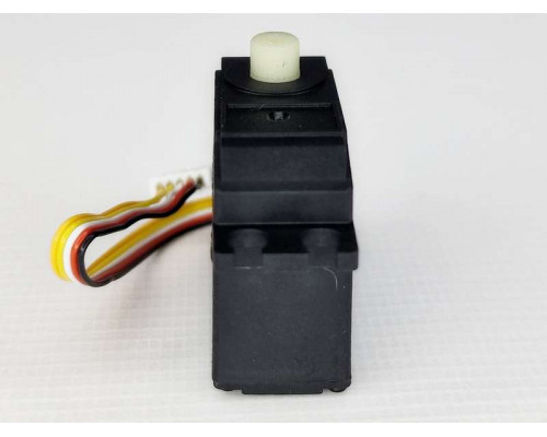 Сервомашинка аналоговая JX Servo PS-2503HB-R (25.32г/3.35/0.10/6V) 5pin Mini для Remo Hobby 1/16
