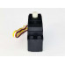 Сервомашинка аналоговая JX Servo PS-2503HB-R (25.32г/3.35/0.10/6V) 5pin Mini для Remo Hobby 1/16