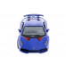 Машина Kinsmart 1:40 Lamborghini Sesto Elemento инерция (1/12шт) б/к