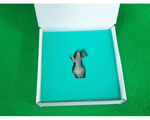 Фигурка СВМодель 6001 Баба-Яга, 1/35