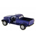 Машина Kinsmart DODGE Power Wagon  инерция (1/12шт.) 1:42 б/к
