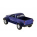 Машина Kinsmart DODGE Power Wagon  инерция (1/12шт.) 1:42 б/к