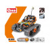 Р/У конструктор Qihui Mechanical Master Скоростной вездеход (392 детали), оранжевый
