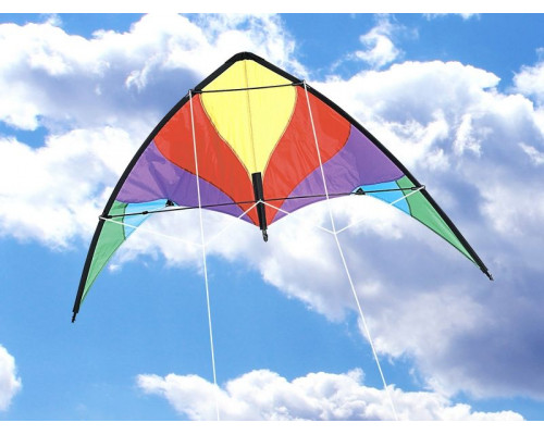 Управляемый воздушный змей скоростной «Огонь 140»