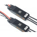 Бесколлекторный регулятор Hobbywing XRotor Pro-40A-
Wire Leaded-Dual Pack (40A-60A, Copter)