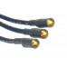 Бесколлекторный регулятор Hobbywing XRotor Pro-40A-
Wire Leaded-Dual Pack (40A-60A, Copter)