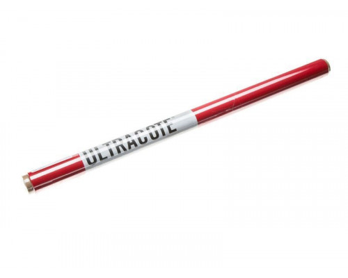 Пленка для обтяжки UltraCote (198x60 см), красный цвет