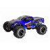 Радиоуправляемый монстр Remo Hobby Dinosaurs Master Brushless UPGRADE PLUS (синий) 4WD 2.4G 1/8 RTR