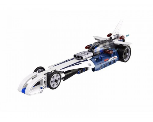 Конструктор CaDA Technic сверхзвуковой гоночный драгстер совместим с C52004W, инерция (144 дет.)