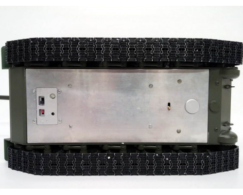 Р/У танк Taigen 1/16 T34-85 (СССР) (для ИК танкового боя) 2.4G (зеленый)