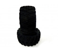 Шины со вставками для моделей Himoto E10MT, E10MTL