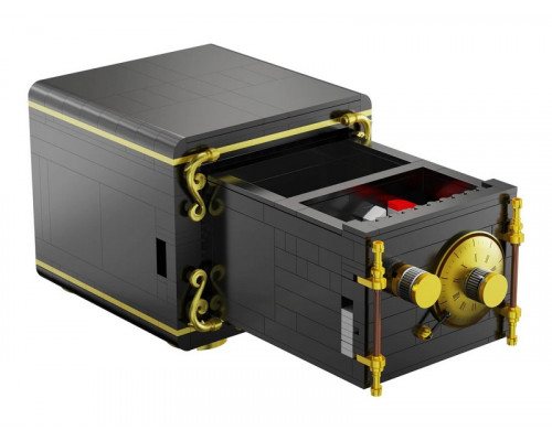 Конструктор CaDA MASTER Сейф (442 детали)