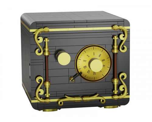 Конструктор CaDA MASTER Сейф (442 детали)