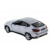 Машина Kinsmart 1:38 BMW X6 инерция (1/12шт.) б/к