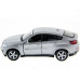 Машина Kinsmart 1:38 BMW X6 инерция (1/12шт.) б/к