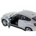 Машина Kinsmart 1:38 BMW X6 инерция (1/12шт.) б/к