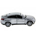 Машина Kinsmart 1:38 BMW X6 инерция (1/12шт.) б/к