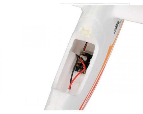 Радиоуправляемый планер WLToys F959 Sky King 750мм 2.4G 3-ch LiPo RTF