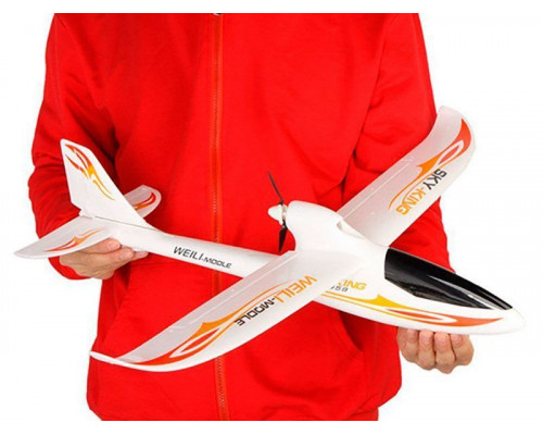 Радиоуправляемый планер WLToys F959 Sky King 750мм 2.4G 3-ch LiPo RTF