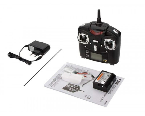 Радиоуправляемый планер WLToys F959 Sky King 750мм 2.4G 3-ch LiPo RTF