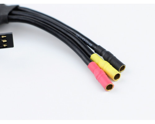 Регулятор скорости бесколлекторный 40A для планера Top RC T1800